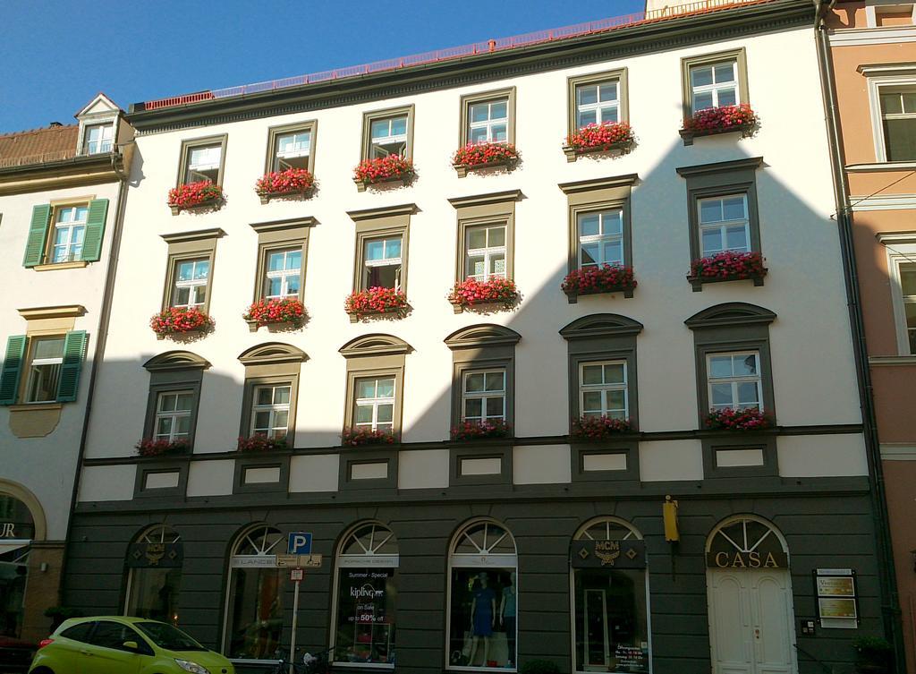 Boutique Hotel Little Venezia Bamberg Zewnętrze zdjęcie